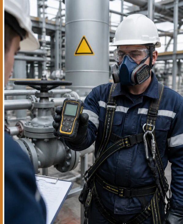 Обучение газоопасным работам в Полевской от 5133 р. | Авеста ОТиПБ